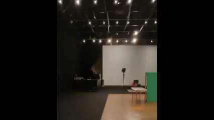 Racquet Studios workspace